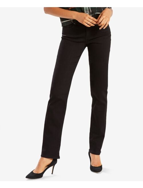 Levi's Women's Classic Straight-Leg Jeans