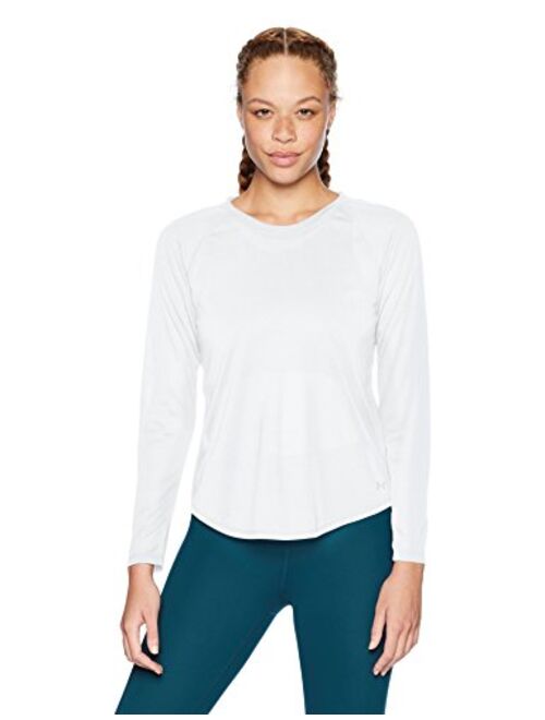 Under Armour Women's Whisperlight Long Sleeve