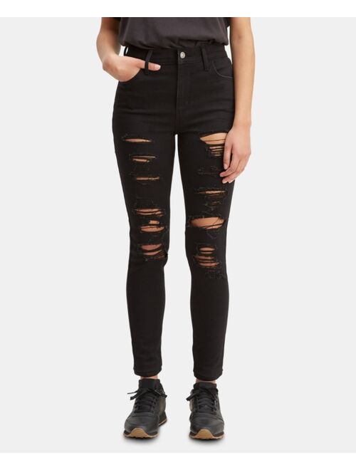 Levi's Women's 720 High-Rise Super-Skinny Jeans