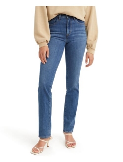 Women's 724 Straight-Leg Jeans in Short Length