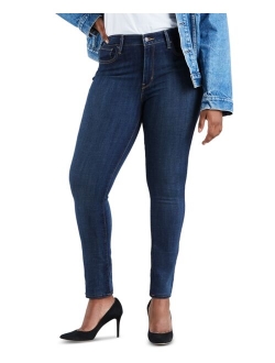 Women's 721 High-Rise Skinny Jeans in Short Length