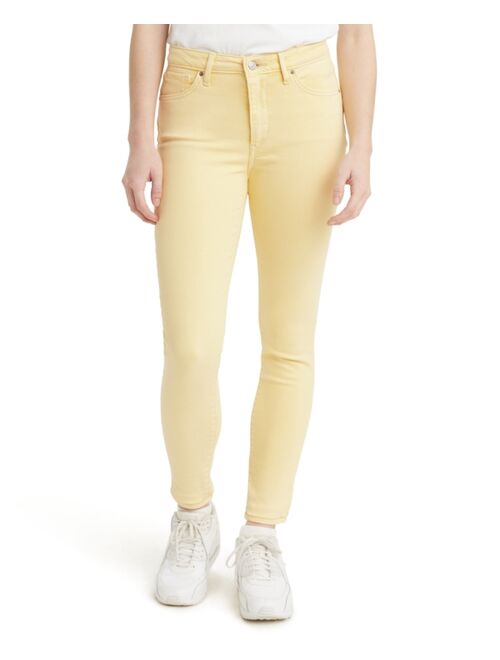 Levi's Women's 721 High-Rise Skinny Jeans in Short Length