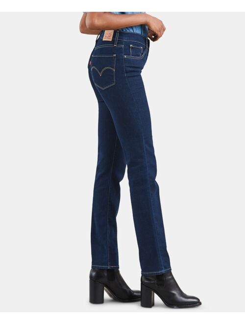 Levi's Women's 724 Straight-Leg Jeans