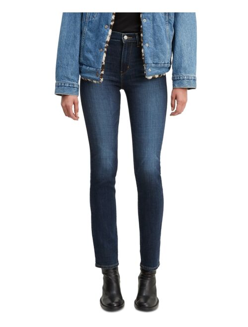 Levi's Women's 724 Straight-Leg Jeans