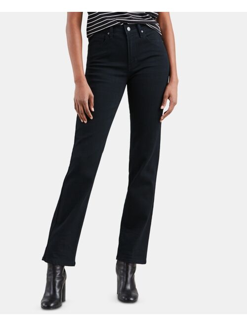 Levi's Women's 724 Straight-Leg Jeans