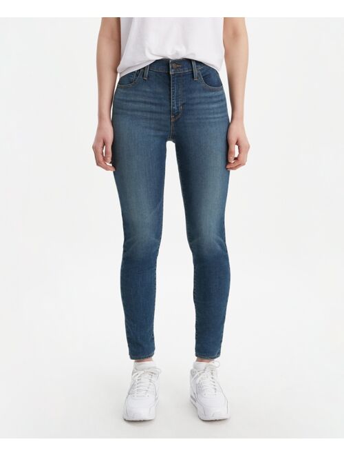 Levi's Women's 720 High Rise Super Skinny Jeans in Short Length