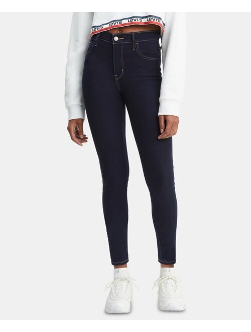 Levi's Women's 720 High Rise Super Skinny Jeans in Short Length