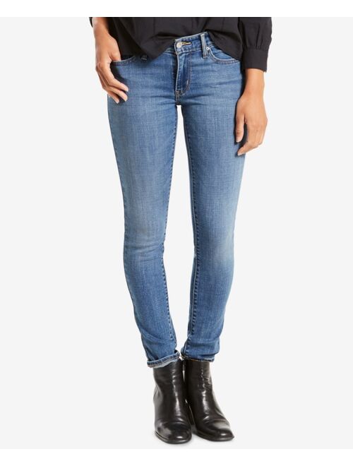 Levi's Women's 711 Skinny Jeans in long Length