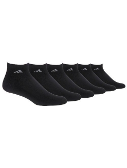 Athletic 6-Pack Quarter Socks