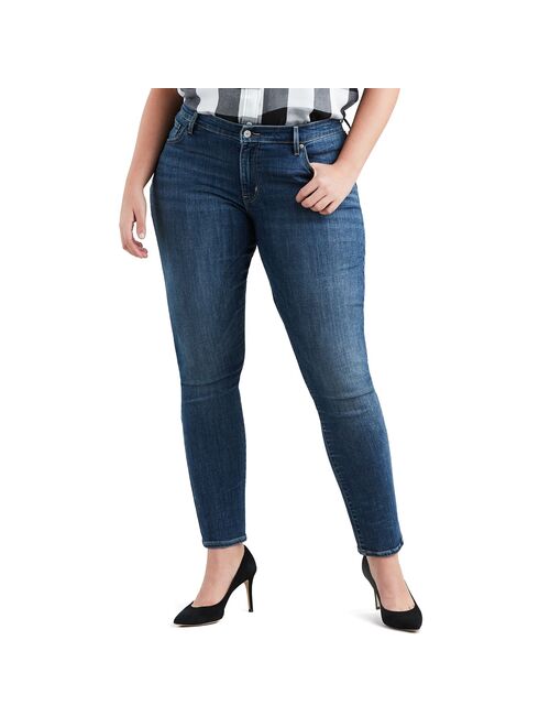 Plus Size Levi's® 711™ Skinny Jeans