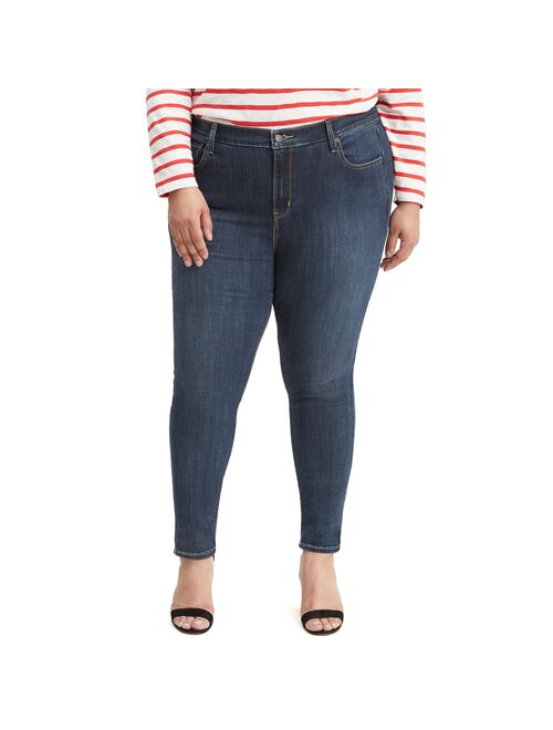 Plus Size Levi's® 721 High-Rise Skinny Jeans