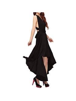 Womens Transformer Evening Dress Maxi Cocktail Wrap Convertible Multi Way Floor Long Formal Gown