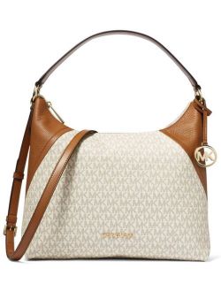 Aria Signature Shoulder Bag