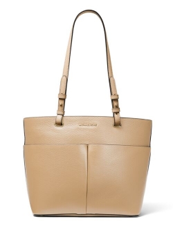 Bedford Pebble Leather Pocket Tote