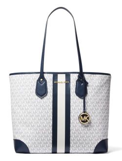 Eva Signature Large Tote