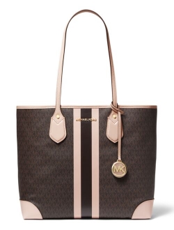 Eva Signature Large Tote