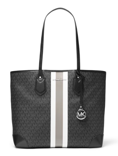 Michael Kors Eva Signature Large Tote