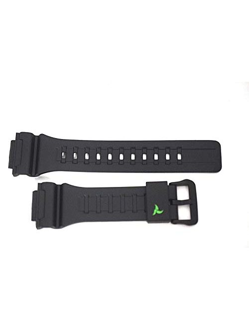 Casio STL-S100H Watch Strap 10462707