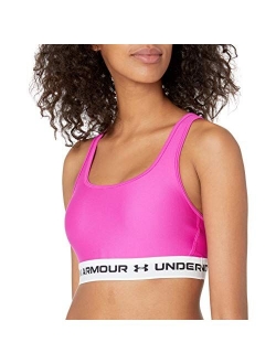 Women's Crossback Mid Bra