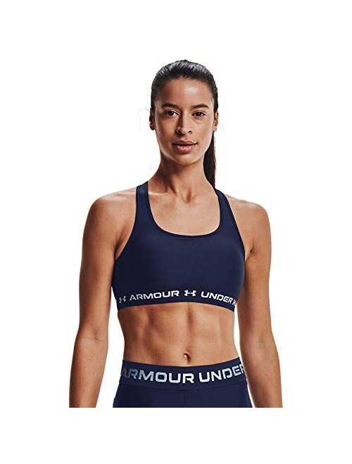 Under Armour Women's Crossback Mid Bra