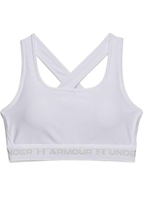 Under Armour Women's Crossback Mid Bra