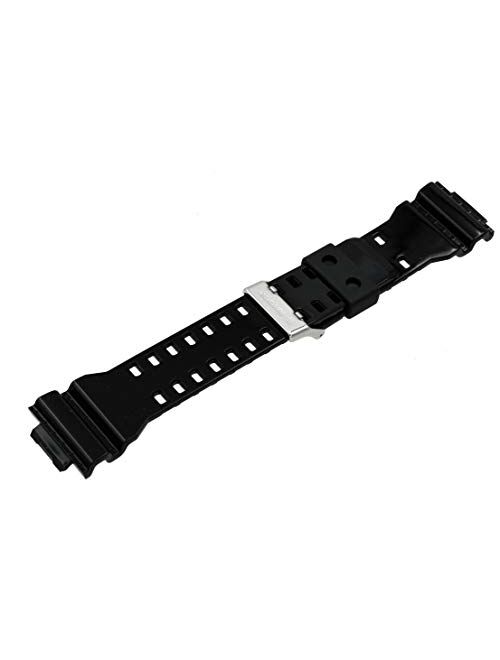 Casio #10378391 Genuine Factory Replacement Band for G Shock Watch Model: GD100SC-1D