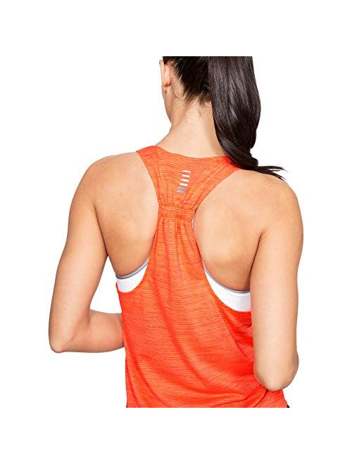 Under Armour Women's Streaker 2.0 Time Lapse Tank