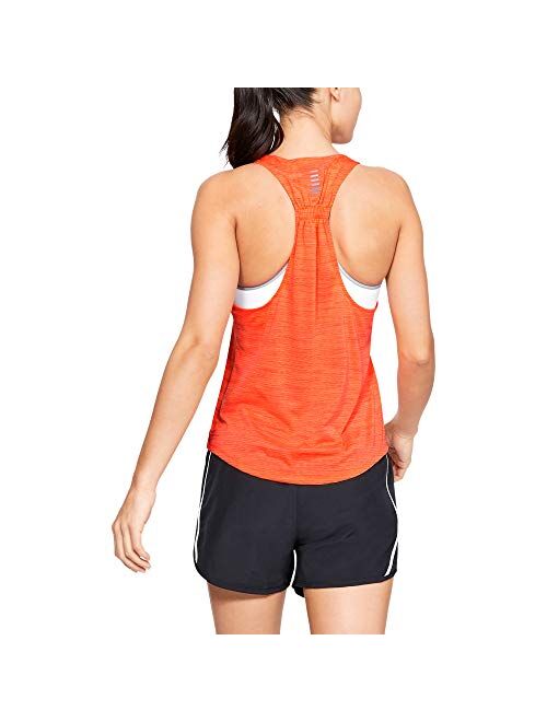 Under Armour Women's Streaker 2.0 Time Lapse Tank