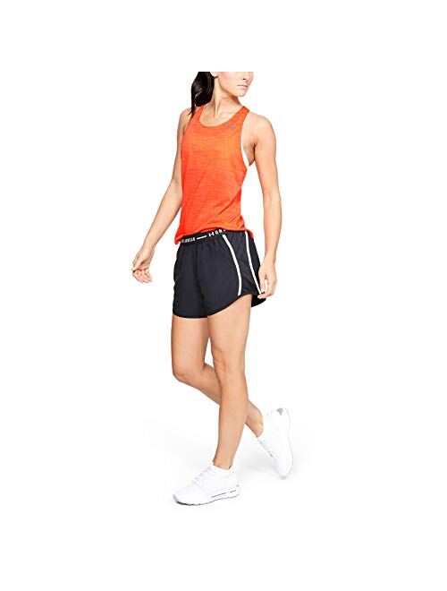 Under Armour Women's Streaker 2.0 Time Lapse Tank