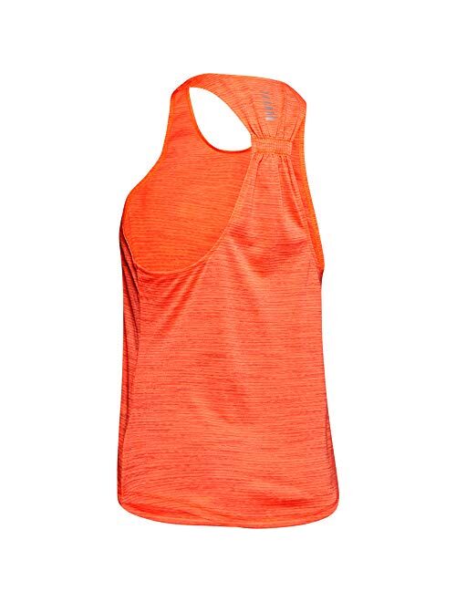 Under Armour Women's Streaker 2.0 Time Lapse Tank