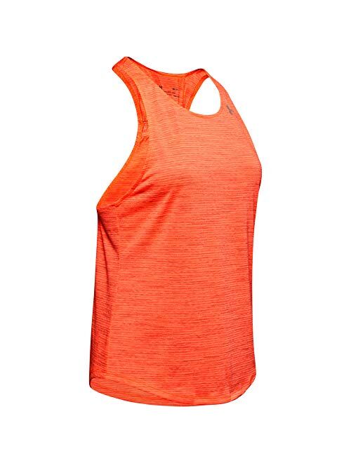 Under Armour Women's Streaker 2.0 Time Lapse Tank