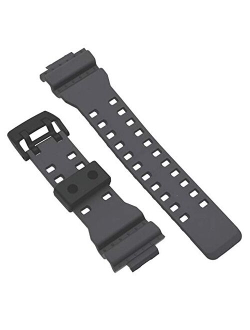 Casio 10549321 Genuine Factory Gray G Shock Replacement Band - GA700UC-8A