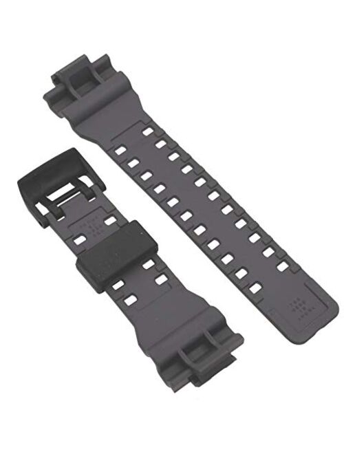 Casio 10549321 Genuine Factory Gray G Shock Replacement Band - GA700UC-8A