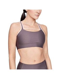 womens Armour Mesh Cutout Sportlette