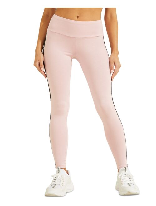 Guess Logo-Trim Leggings