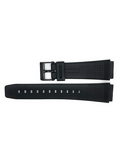 Genuine Casio Replacement Watch Strap / Bands for Casio Watch MQ-24-7B2LLSQ + Other models