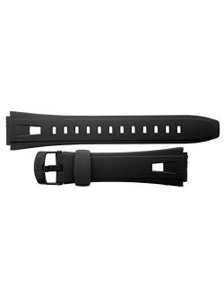 10330835 Genuine Factory Black Replacement Band - AQ190W-1AV