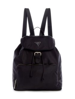 Jaxi Nylon Large Backpack