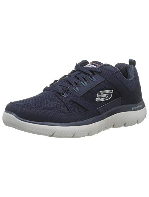 Skechers Men's Summits - New World Lace-up  Sneaker