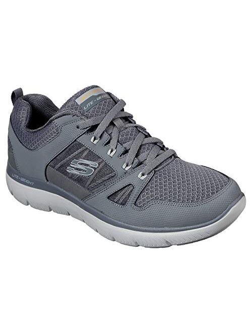 Skechers Men's Summits - New World Lace-up  Sneaker