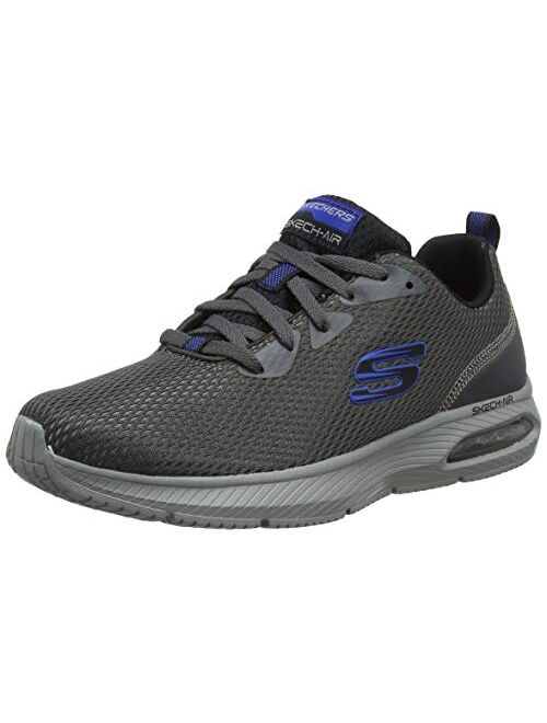 Mens Skechers Dyna Air Jogging Running Gym Lightweight Walking Sneakers