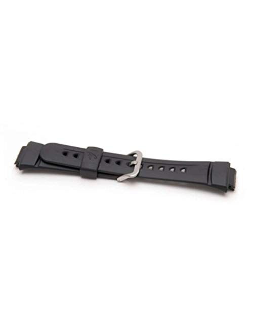 Genuine Casio Replacement Watch Strap 10093414 for Casio Watch G-2900F-1 + Other Models