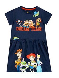 Girls' Toy Story Dress