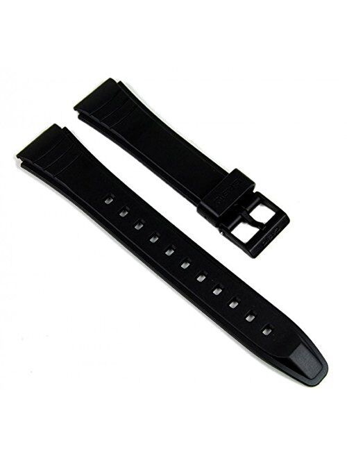 Genuine Casio Replacement Watch Strap 10160334 for Casio Watch AW-49H-1BVSH + Other Models