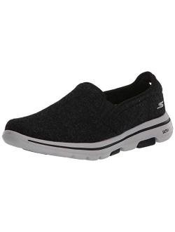 Men's Wash Go 5 Flit-Wool Slip on Performance Walking Shoe