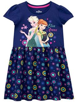 Girls' Frozen Dress