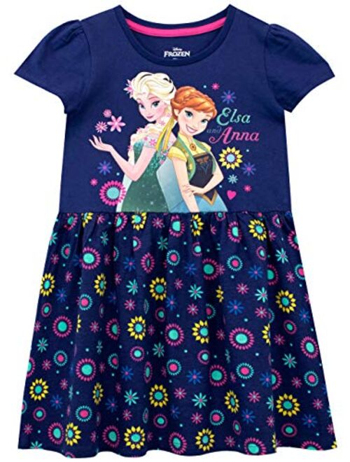 Disney Girls' Frozen Dress