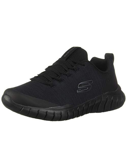 Skechers Overhaul Lace Up Sneakers