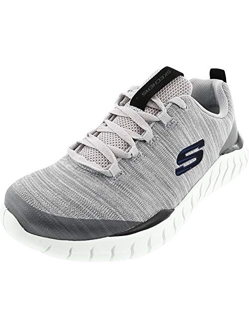 Skechers Overhaul Lace Up Sneakers