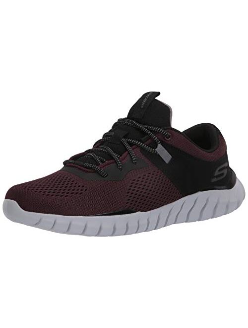 Skechers Overhaul Lace Up Sneakers